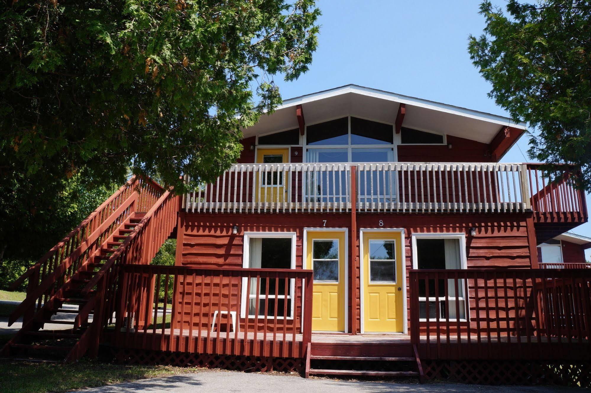 Tobermory Lodge & Motel Dış mekan fotoğraf
