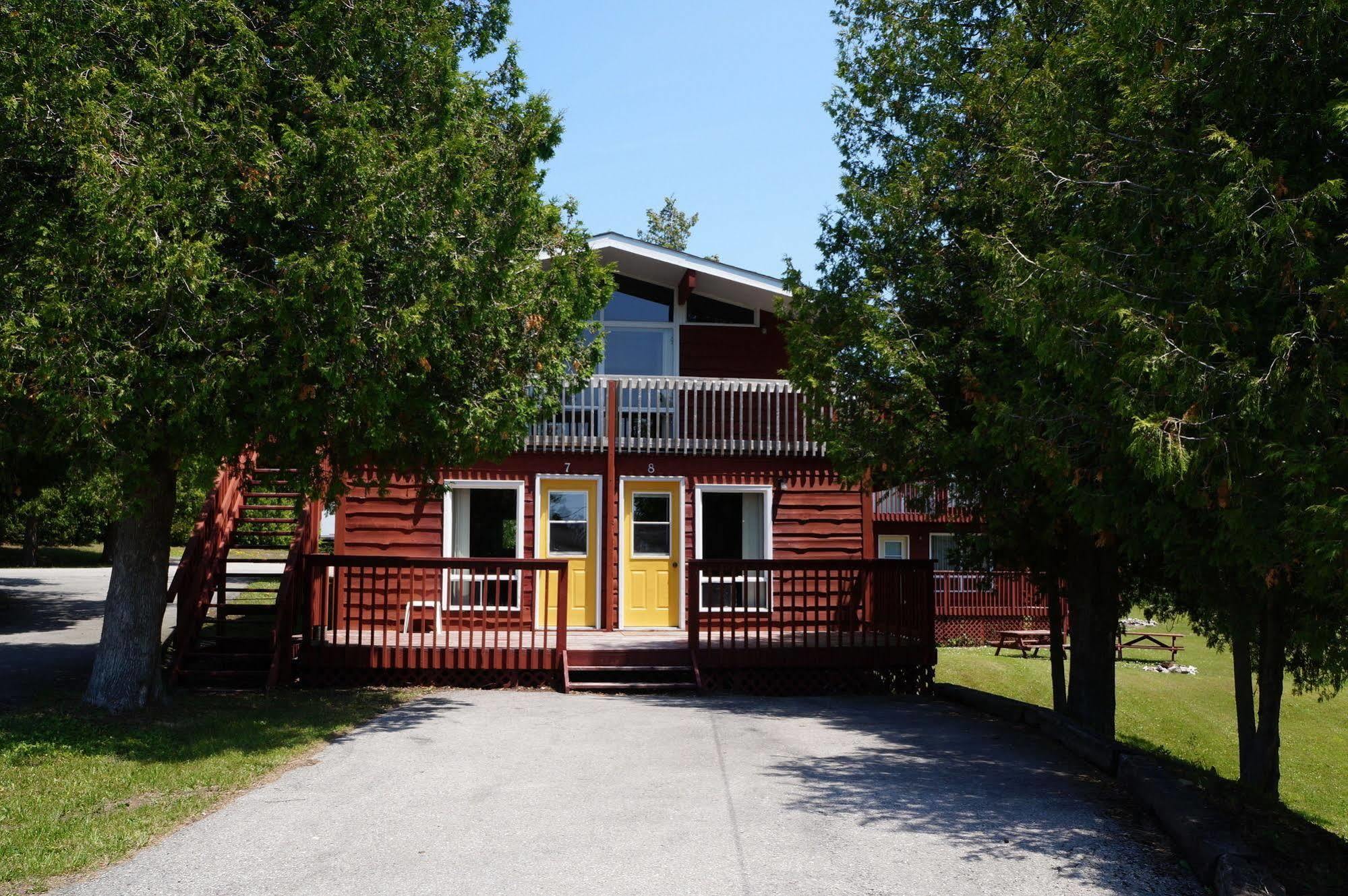 Tobermory Lodge & Motel Dış mekan fotoğraf