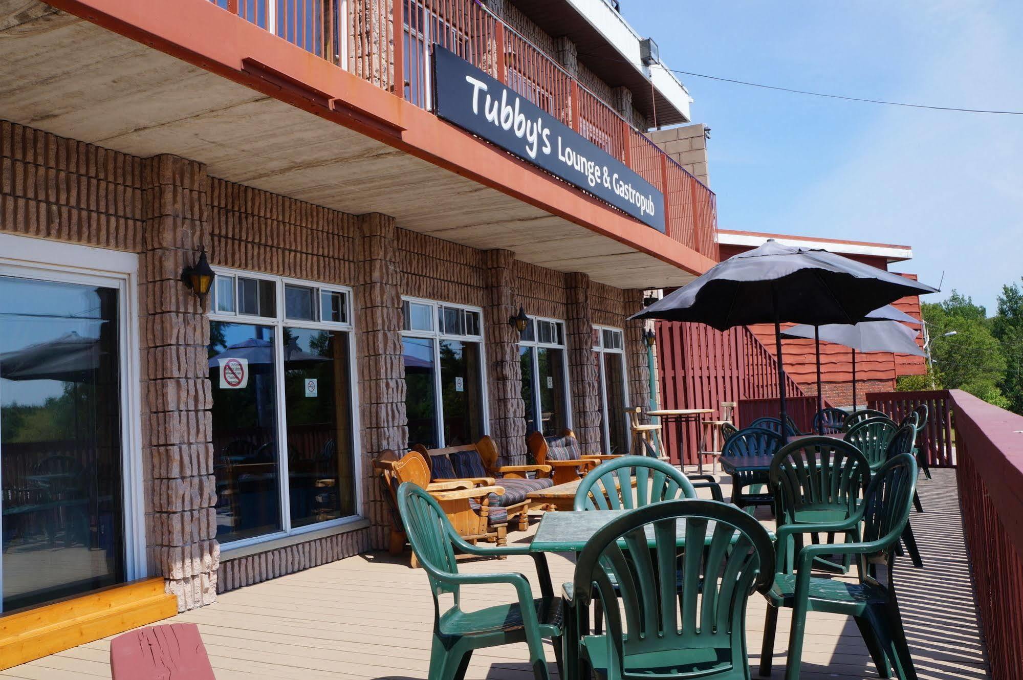 Tobermory Lodge & Motel Dış mekan fotoğraf